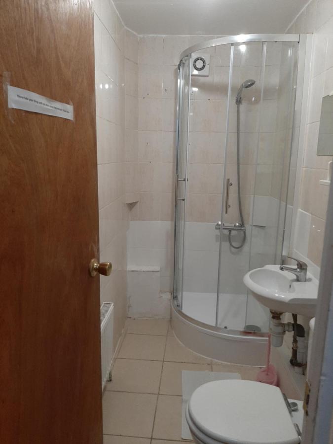 Single Bedroom With Wifi Off Bricklane 3 London Eksteriør billede