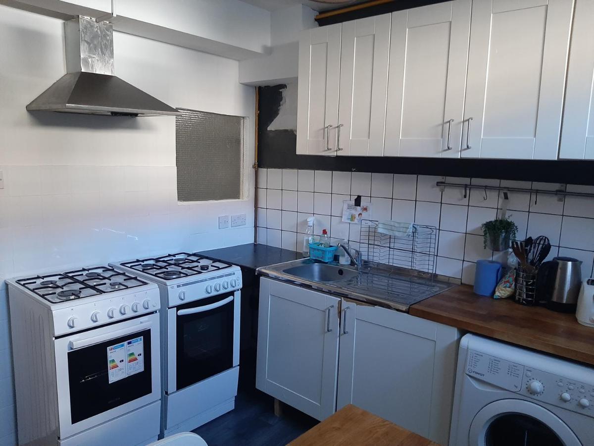Single Bedroom With Wifi Off Bricklane 3 London Eksteriør billede